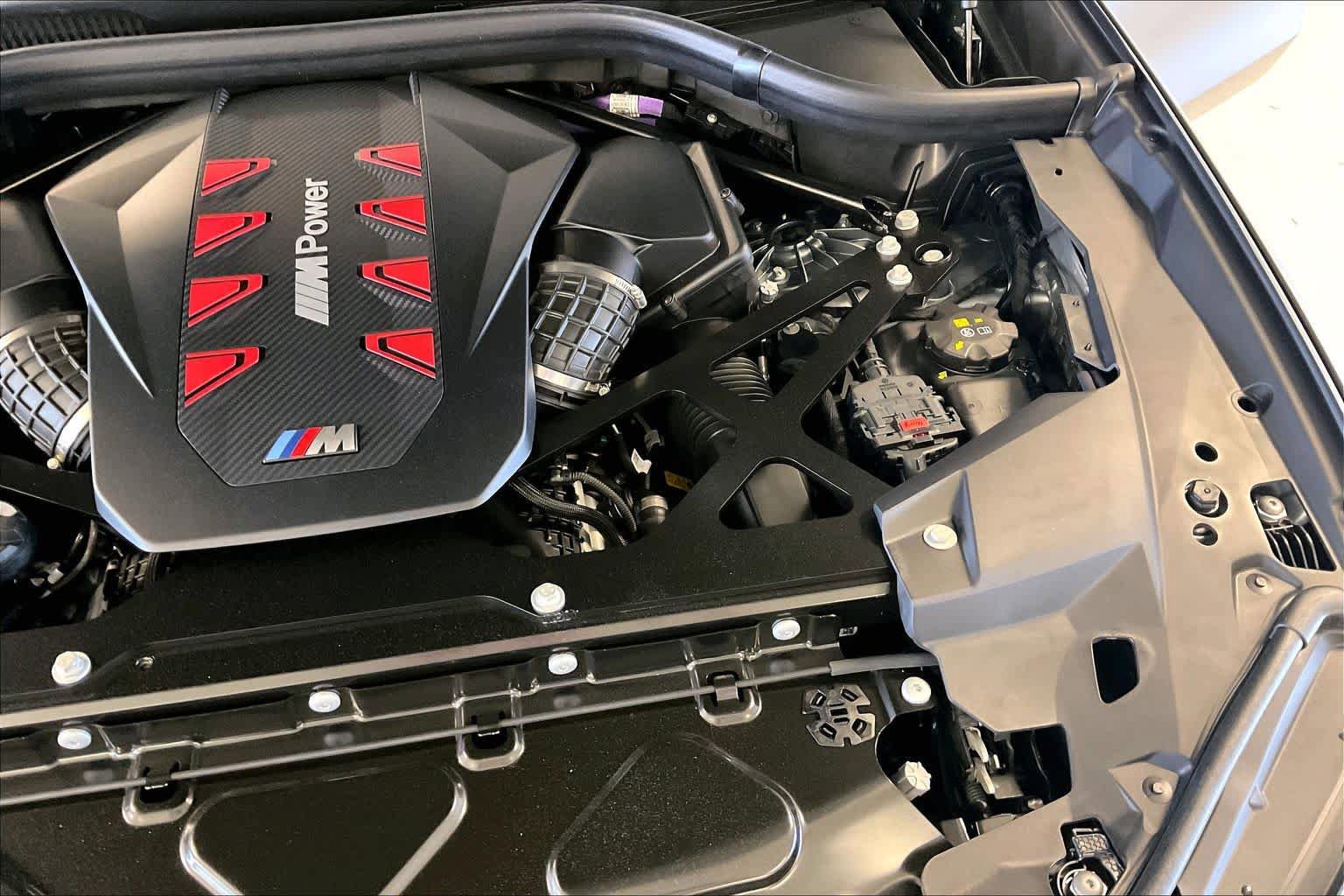 New 2027 BMW X6 M Competition w/ Executive Package AWD/4WD image 17