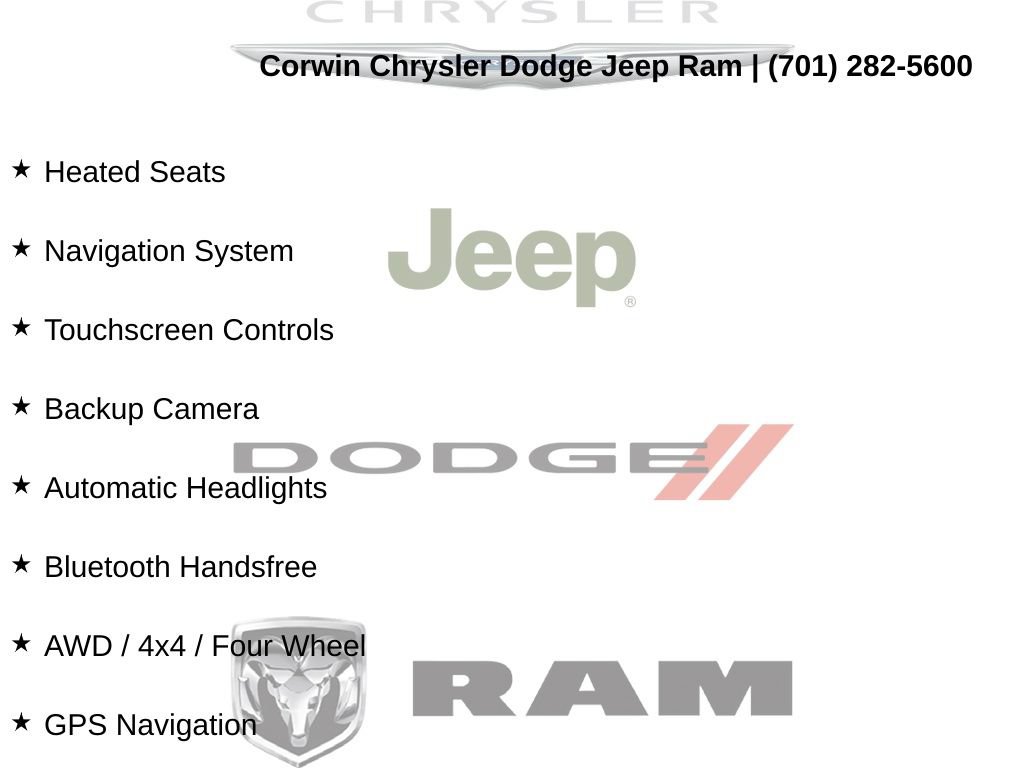 Certified 2024 RAM 2500 Laramie AWD/4WD image 8