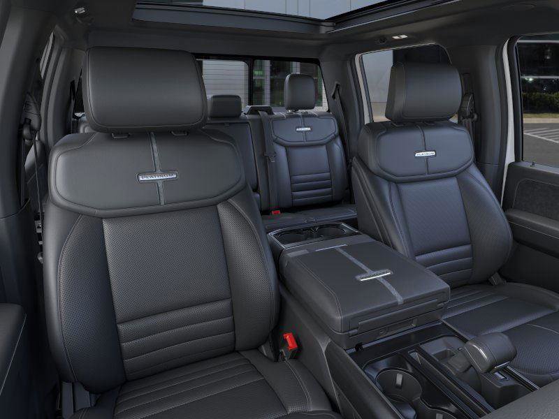 New 2026 Ford F150 Platinum image 10