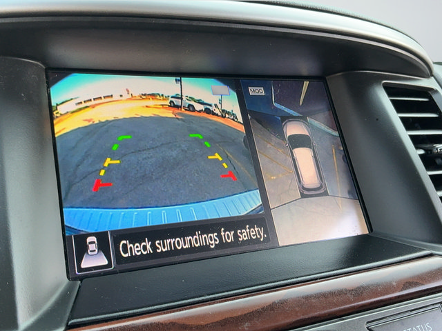 Used 2019 Nissan Pathfinder Platinum FWD image 15