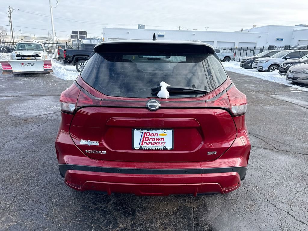 Used 2022 Nissan Kicks SR w/ Premium Package image 26
