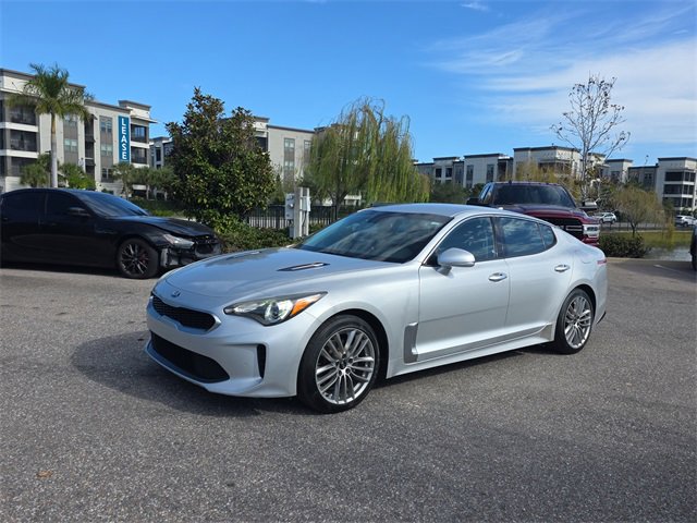 Used 2018 Kia Stinger image 2