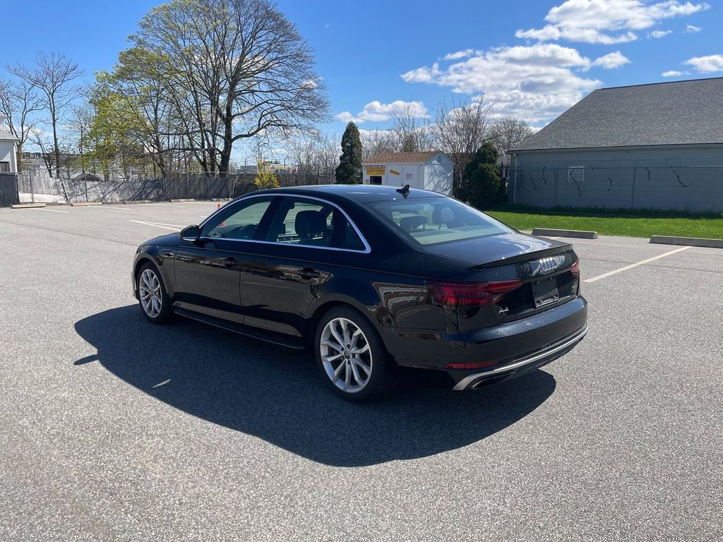 Used 2019 Audi A4 2.0T Premium Plus w/ Premium Plus Package AWD/4WD image 8