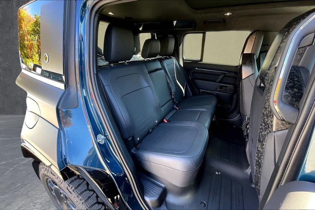 New 2026 Land Rover Defender 110 OCTA image 10