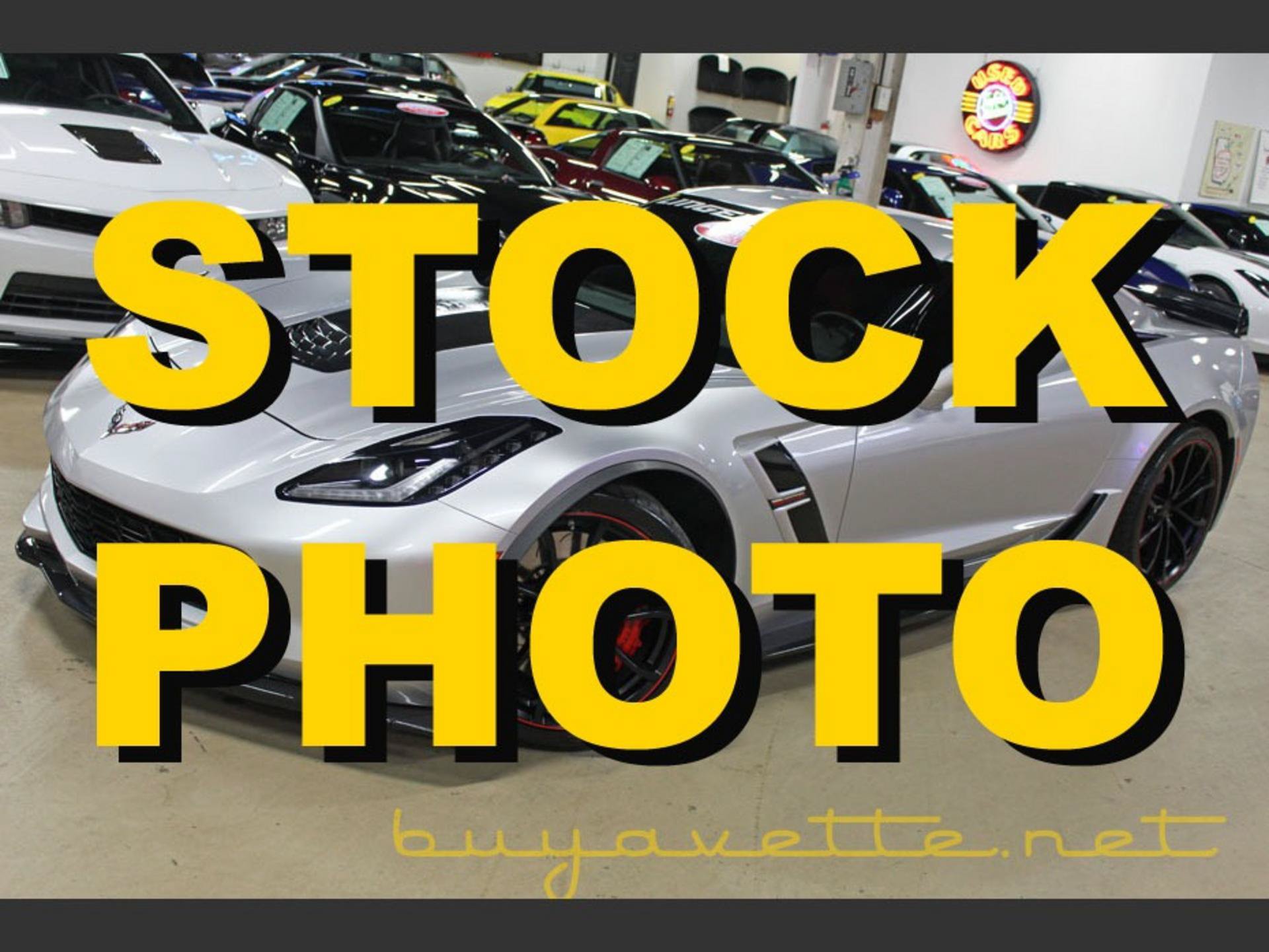 Used 2017 Chevrolet Corvette Grand Sport RWD image 1