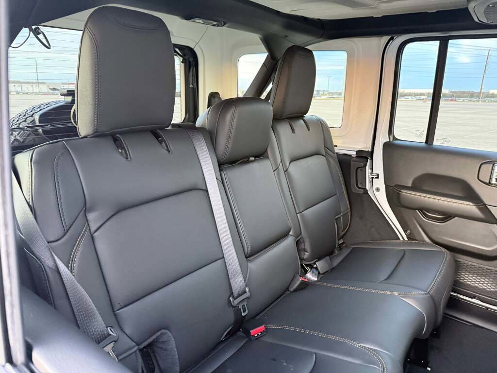 New 2026 Jeep Wrangler Sahara image 20