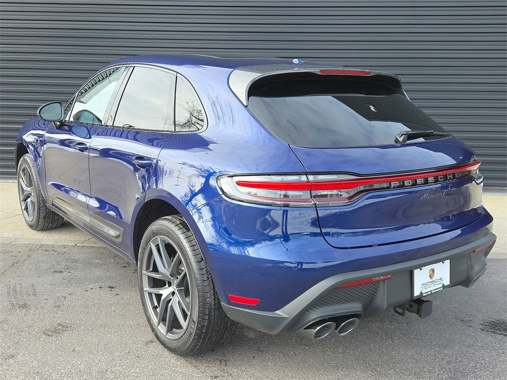 New 2026 Porsche Macan Turbo image 3