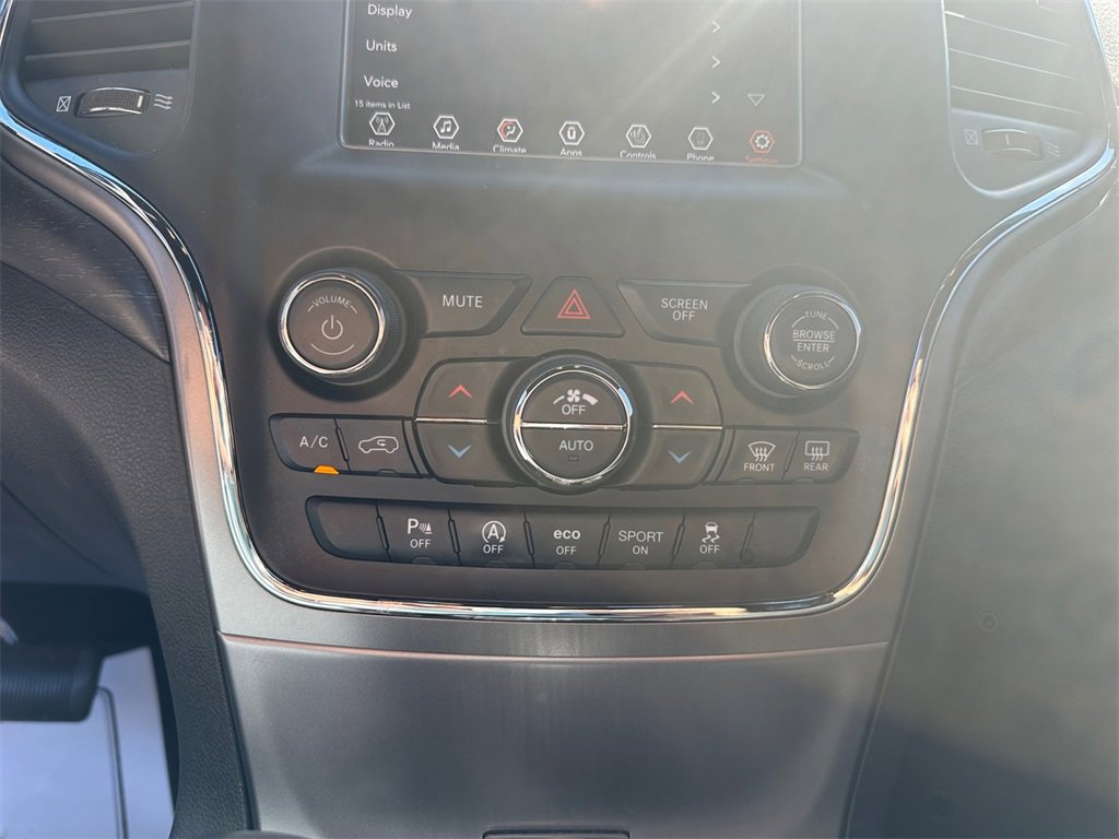 Used 2018 Jeep Grand Cherokee Laredo image 22