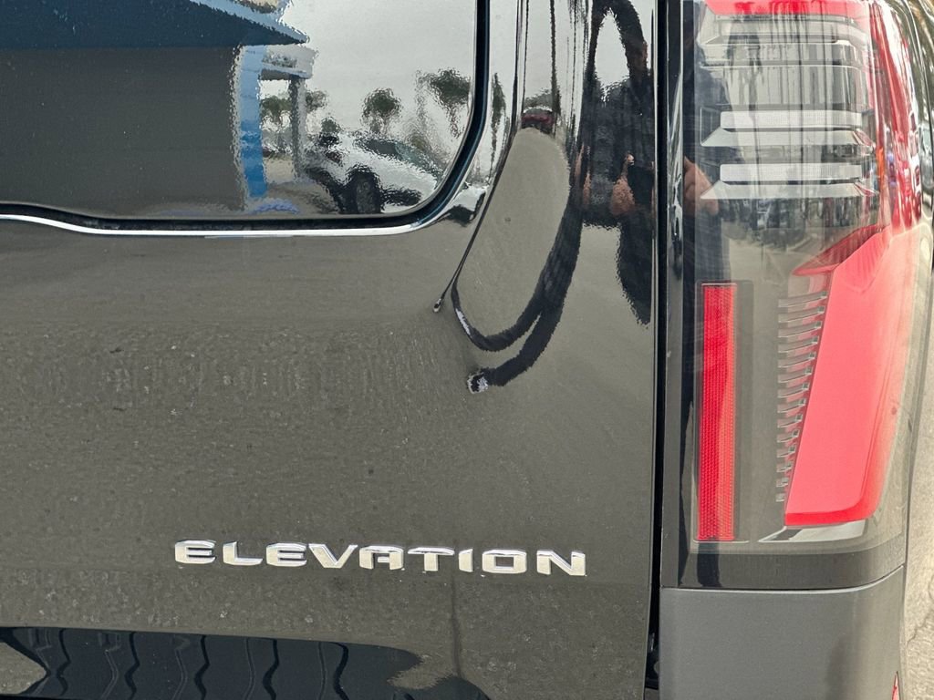 Used 2026 GMC Sierra EV Elevation image 24