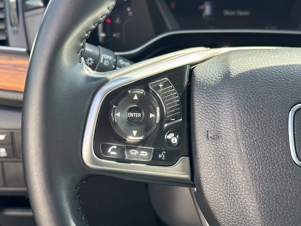 Certified 2018 Honda CR-V EX-L image 16