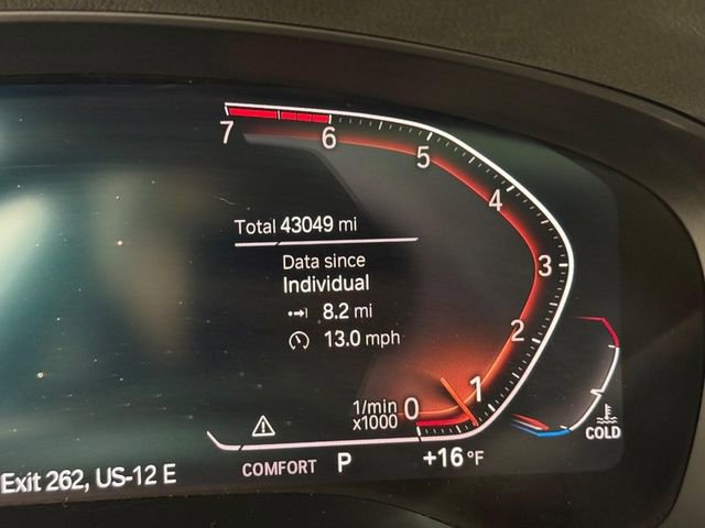 Used 2020 BMW 530i xDrive image 19