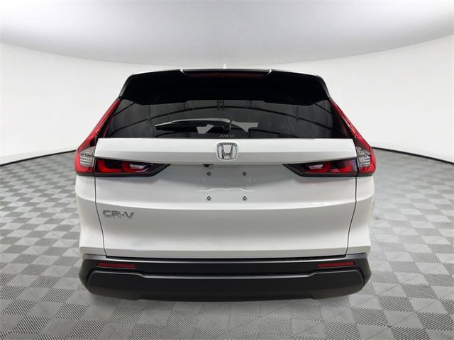 New 2026 Honda CR-V EX image 4