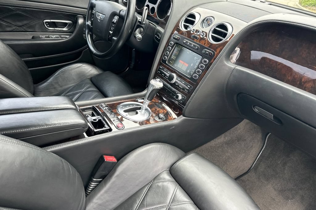 Used 2005 Bentley Continental GT AWD/4WD image 16