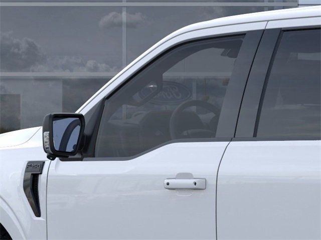 New 2025 Ford F150 XLT w/ Equipment Group 302A MID image 20