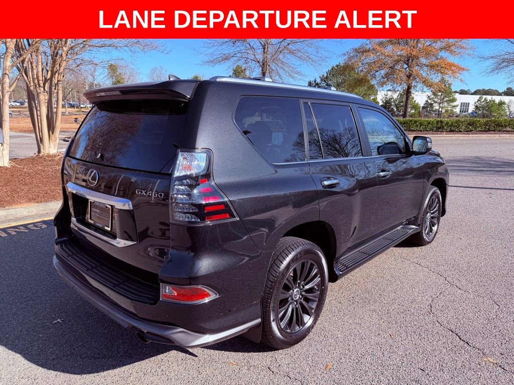 Certified 2023 Lexus GX 460 Premium w/ Accessory Package image 7