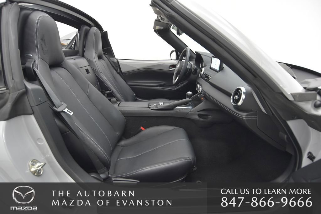 Certified 2024 MAZDA MX-5 Miata RF Grand Touring image 23