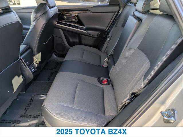 Used 2025 Toyota bZ4X FWD image 22