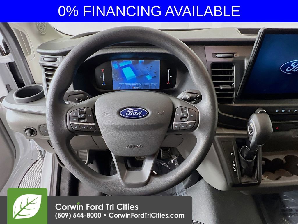 New 2026 Ford Transit 250 148 Medium Roof Extended AWD image 7