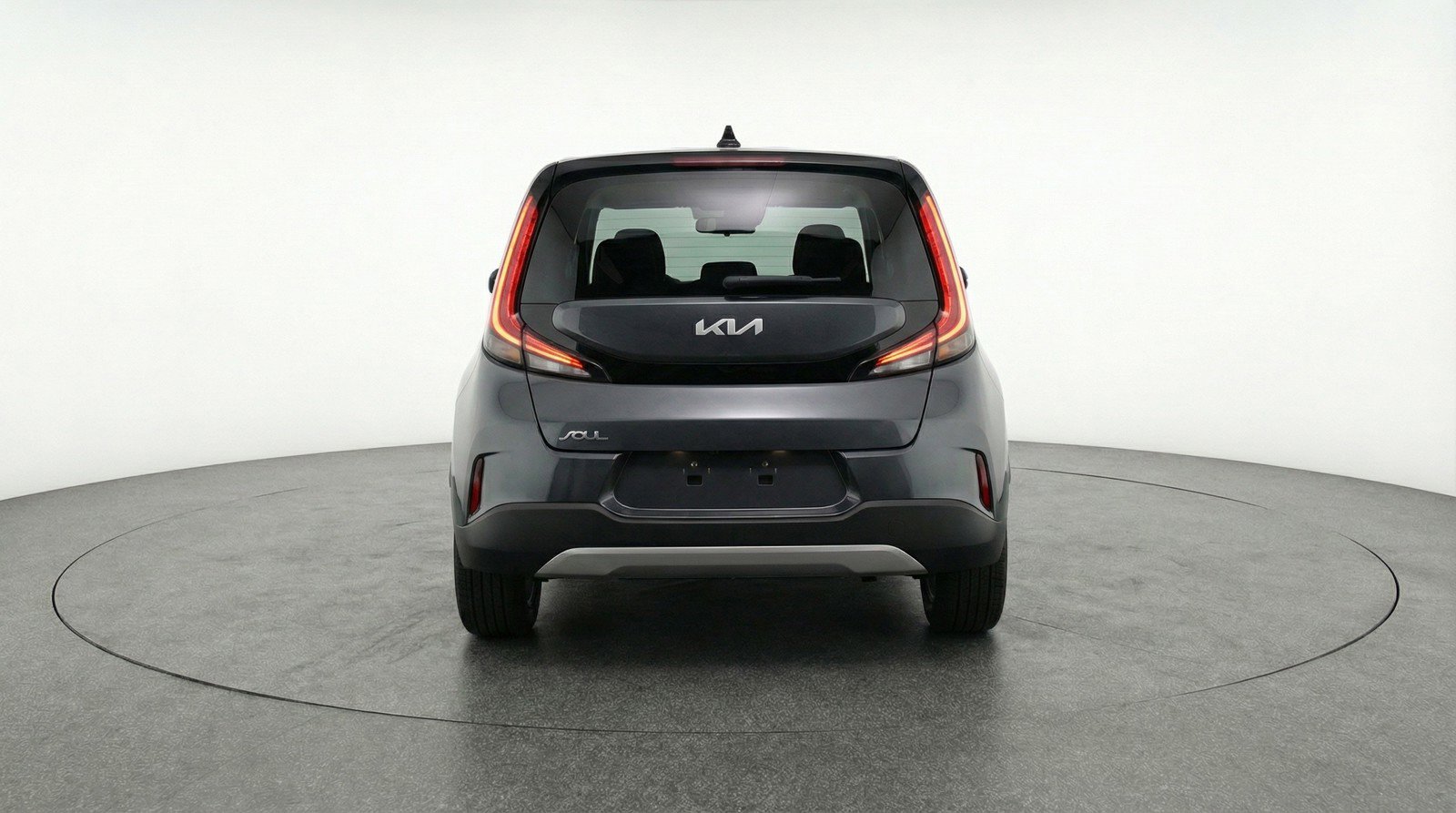 Used 2025 Kia Soul LX w/ LX Technology Package FWD image 7