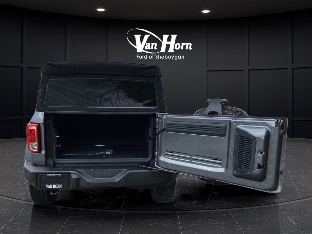 New 2026 Ford Bronco Big Bend AWD/4WD image 16