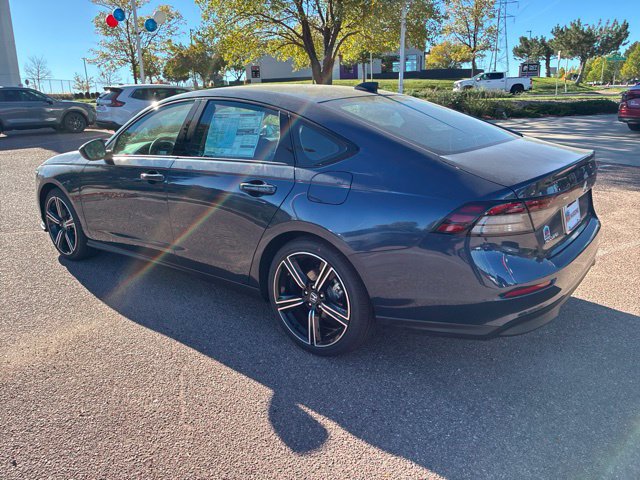 New 2026 Honda Accord SE image 4