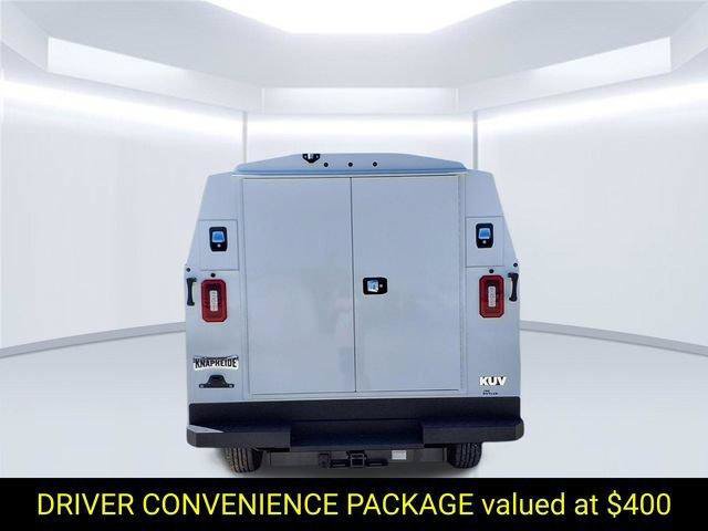 New 2026 Chevrolet Express 3500 w/ Power Convenience Package RWD image 5