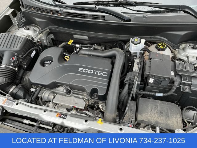 Certified 2019 Chevrolet Equinox LT w/ Driver Convenience Package FWD image 28