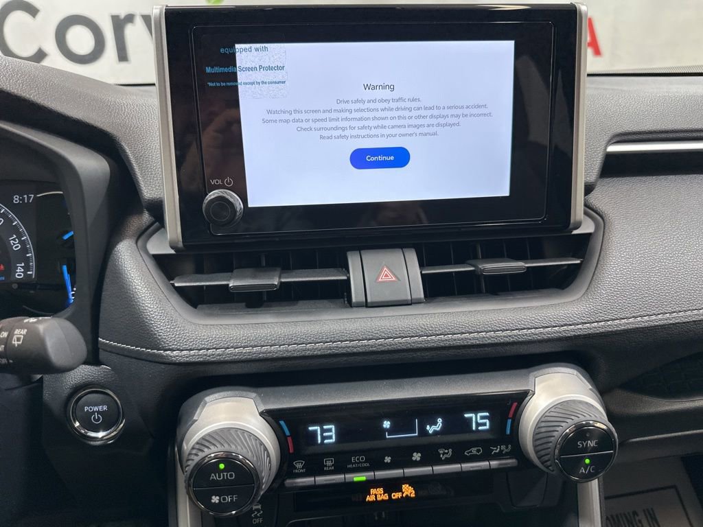 Used 2025 Toyota RAV4 XLE image 26