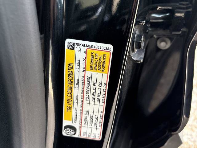 Certified 2025 GMC Terrain Elevation FWD image 34