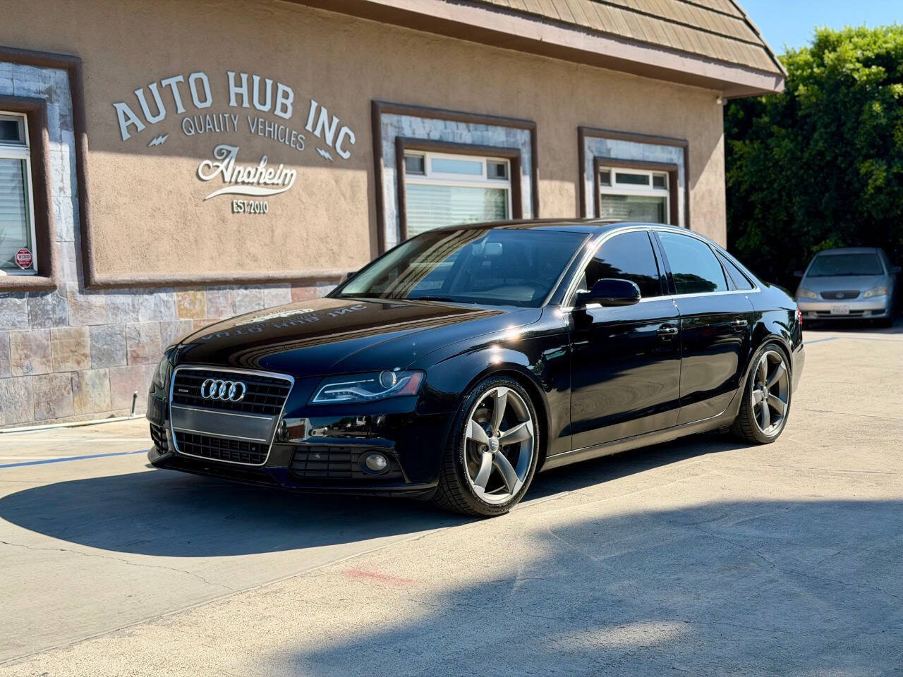 Used 2010 Audi A4 2.0T Premium Plus