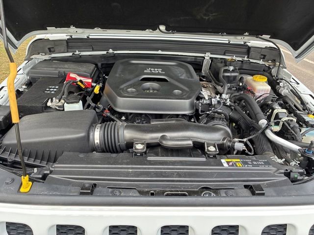 Used 2020 Jeep Wrangler Unlimited Sport S image 20