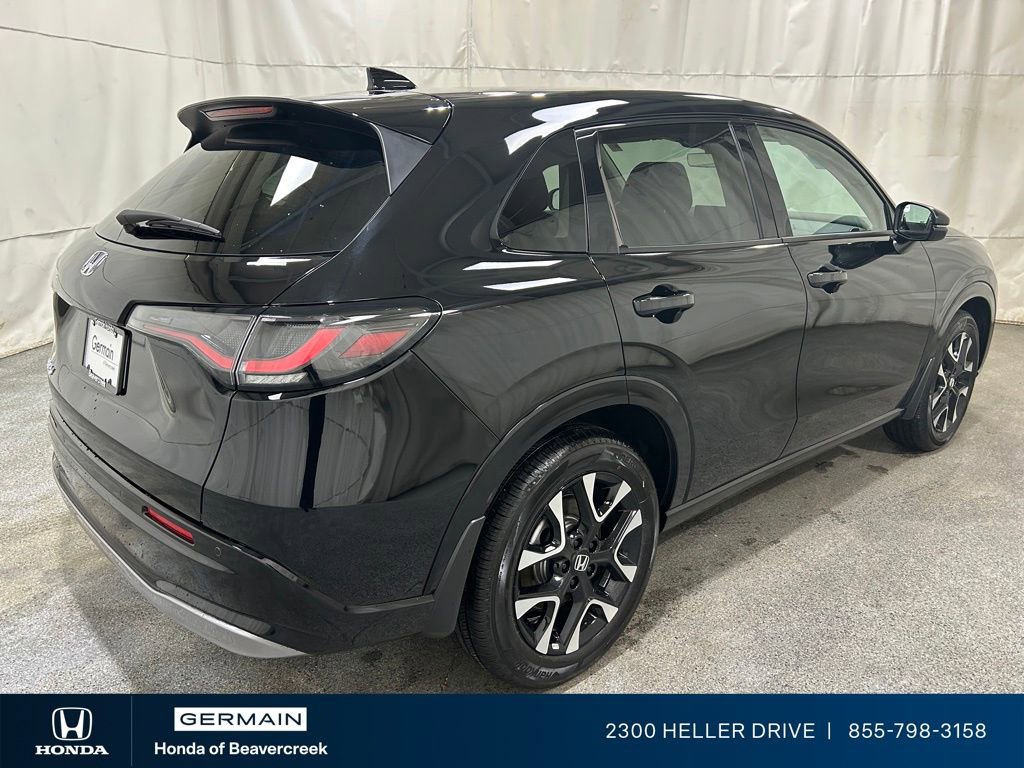 Used 2026 Honda HR-V EX-L image 8