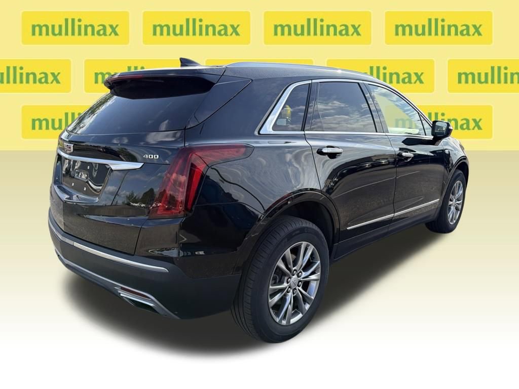Used 2023 Cadillac XT5 Premium Luxury AWD/4WD image 9