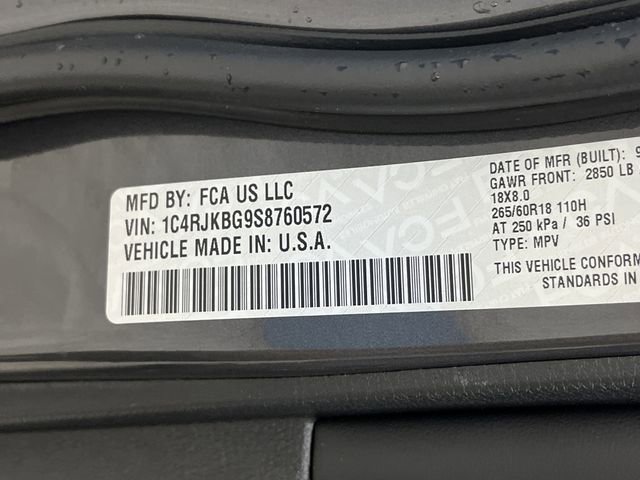 New 2025 Jeep Grand Cherokee L Limited w/ Trailer Tow Package image 41