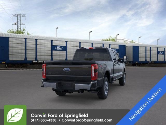 New 2026 Ford F250 XLT image 8
