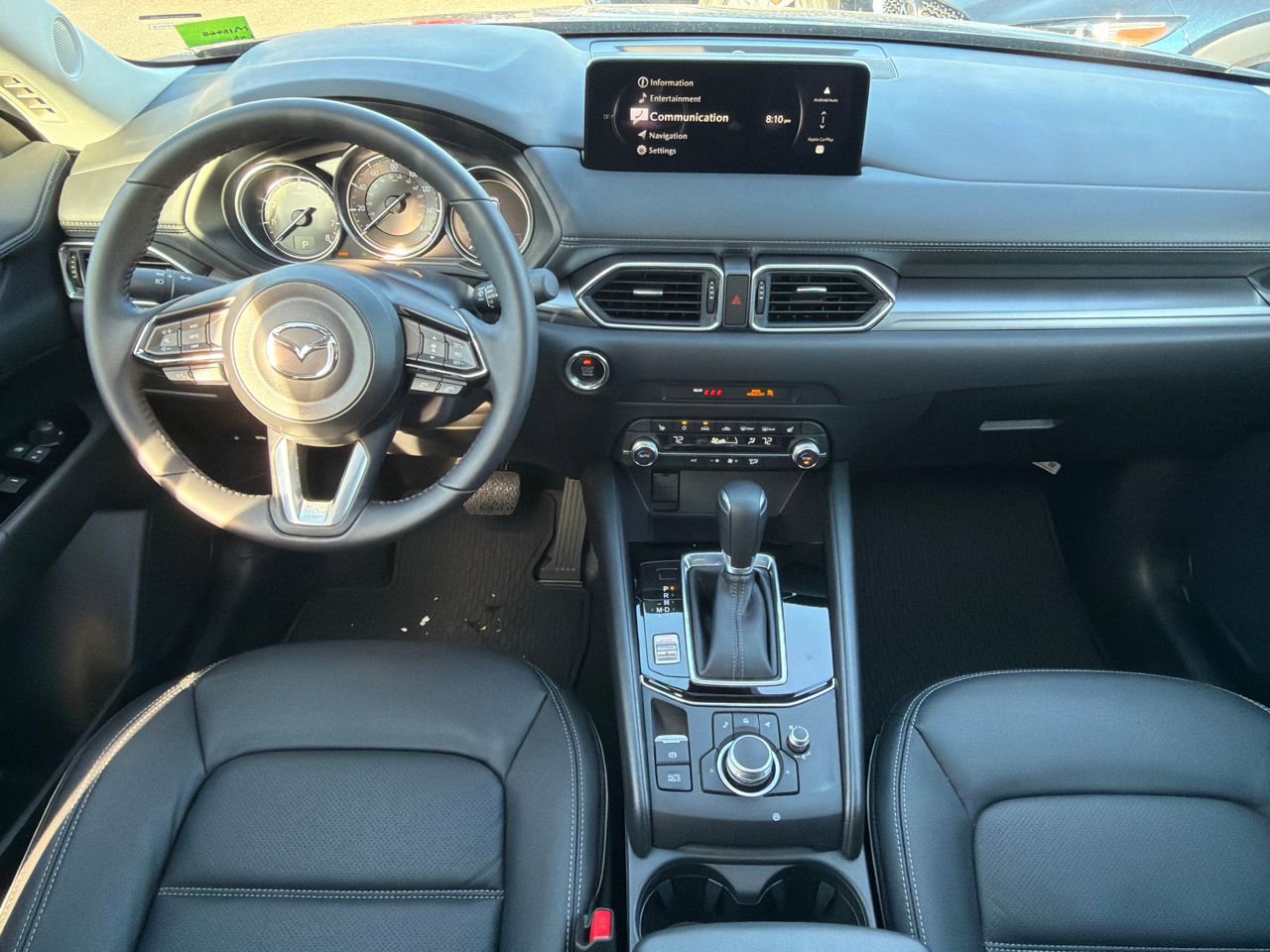 New 2025 MAZDA CX-5 AWD 2.5 S w/ Select Package image 17