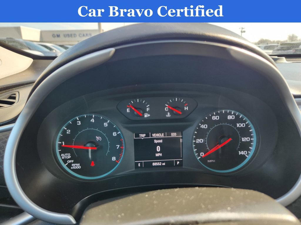 Used 2023 Chevrolet Malibu LT image 24