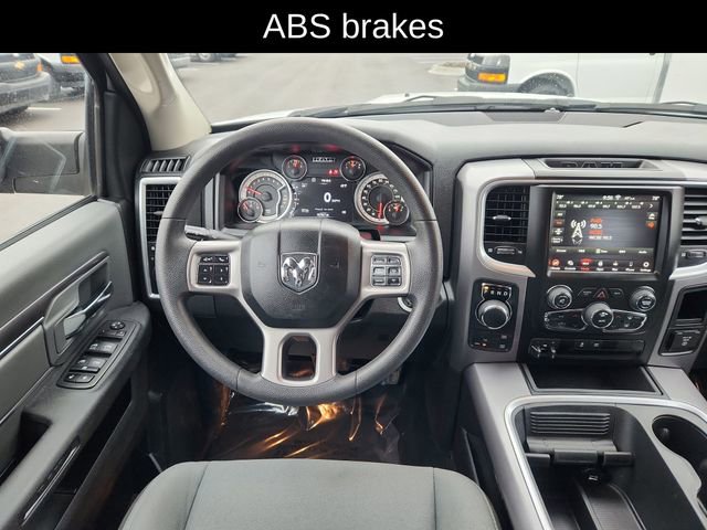 Used 2023 RAM 1500 Classic SLT w/ Trailer & Traction Group image 22