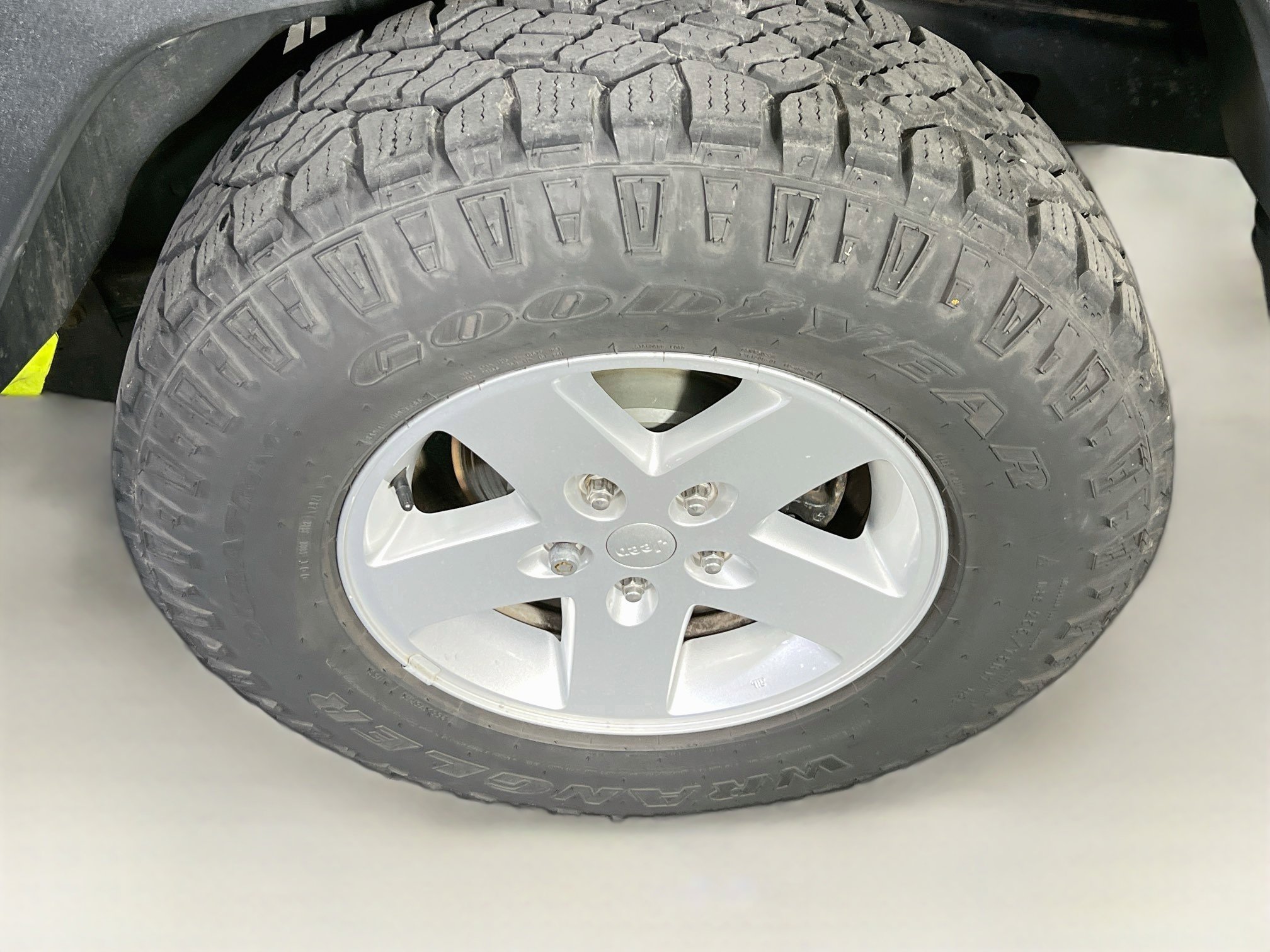 Used 2016 Jeep Wrangler Sport w/ Quick Order Package 23S AWD/4WD image 26