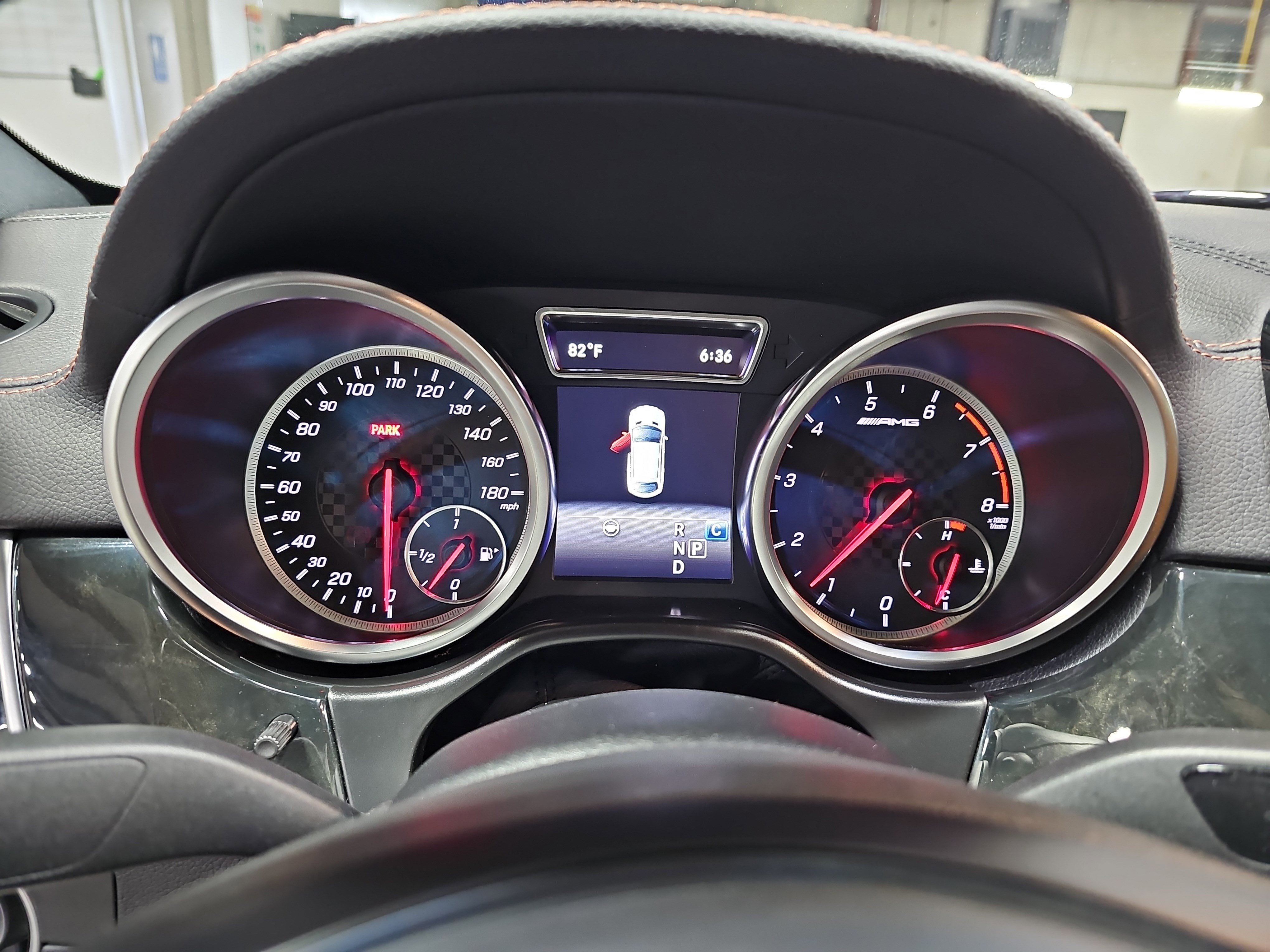 Used 2018 Mercedes-Benz GLE 43 AMG 4MATIC Coupe image 19