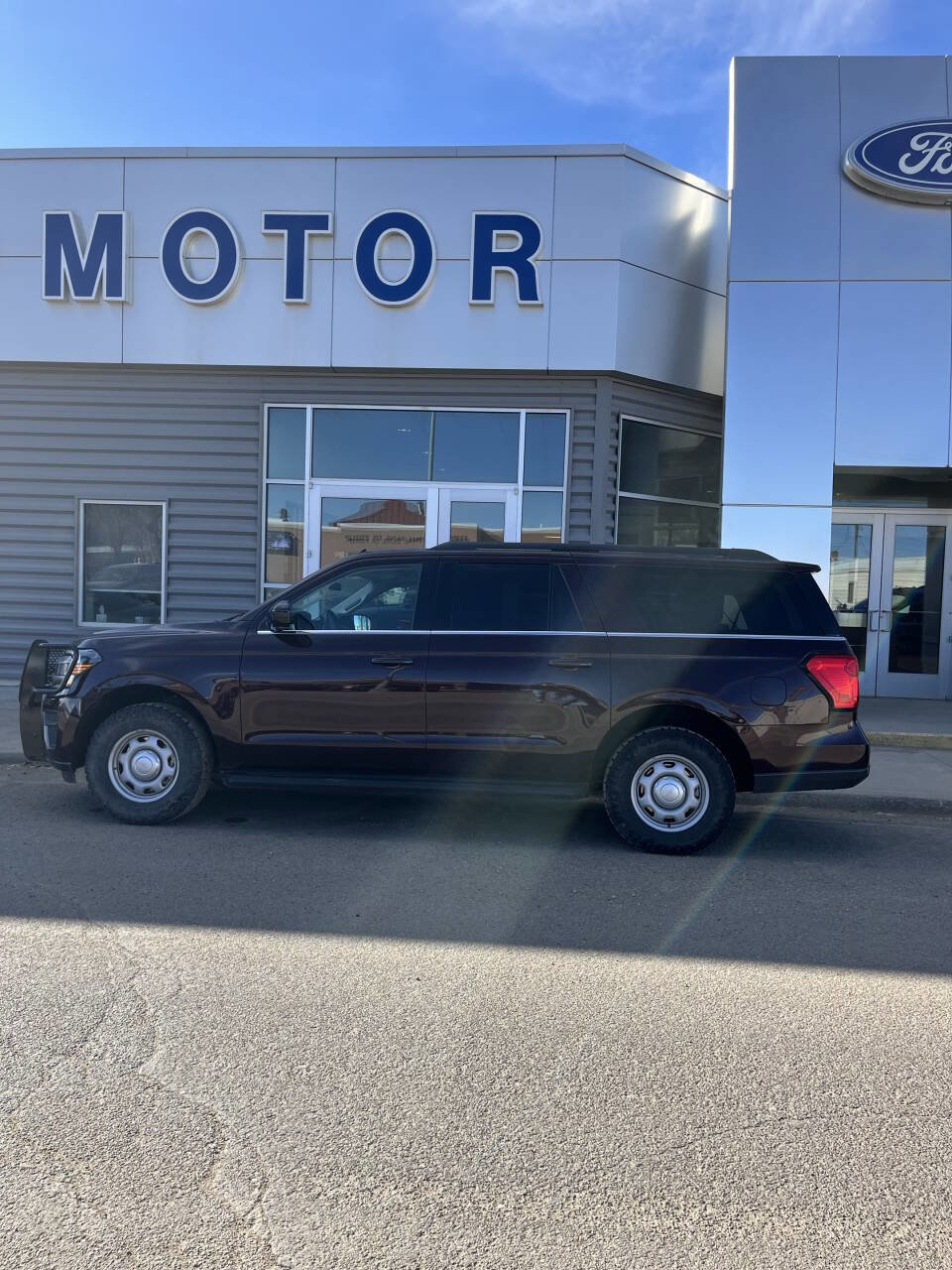 Used 2024 Ford Expedition Max XL image 13