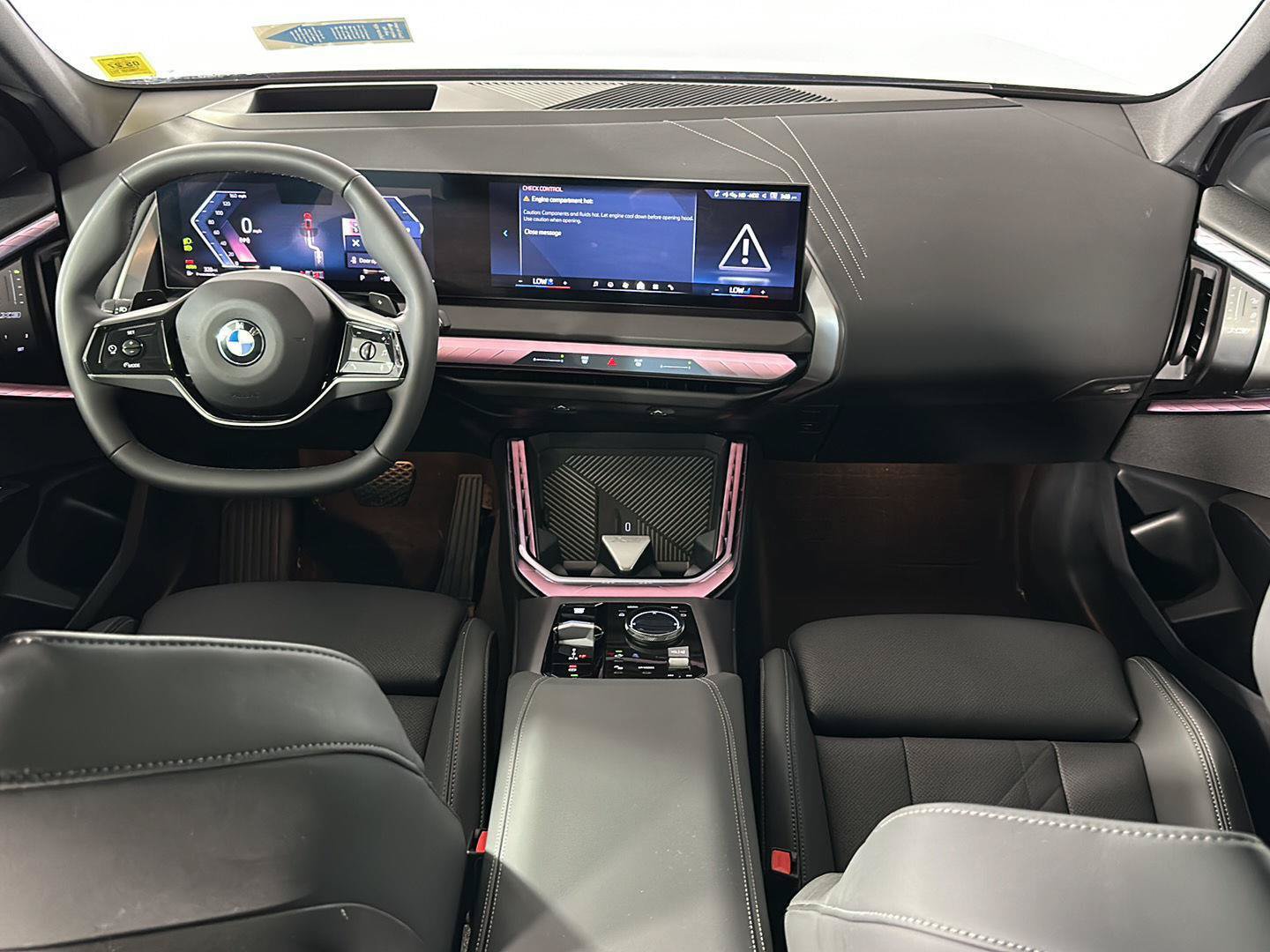 New 2026 BMW X3 xDrive30i w/ Premium Package AWD/4WD image 2