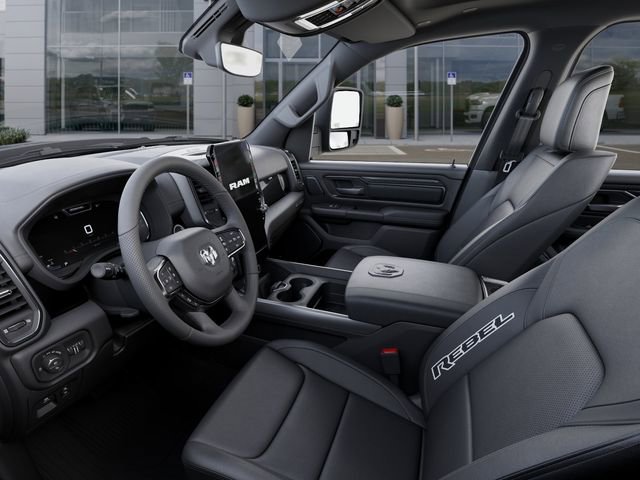 New 2026 RAM 1500 Rebel AWD/4WD image 22
