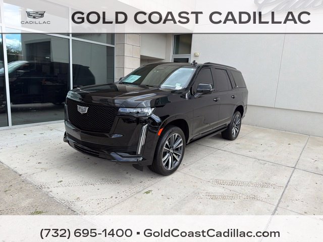 Certified 2024 Cadillac Escalade Sport w/ LPO, ONYX Package