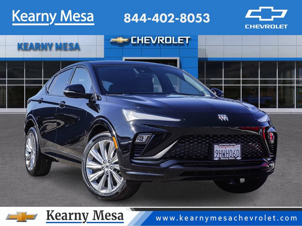 Used 2024 Buick Envista Avenir FWD image 1