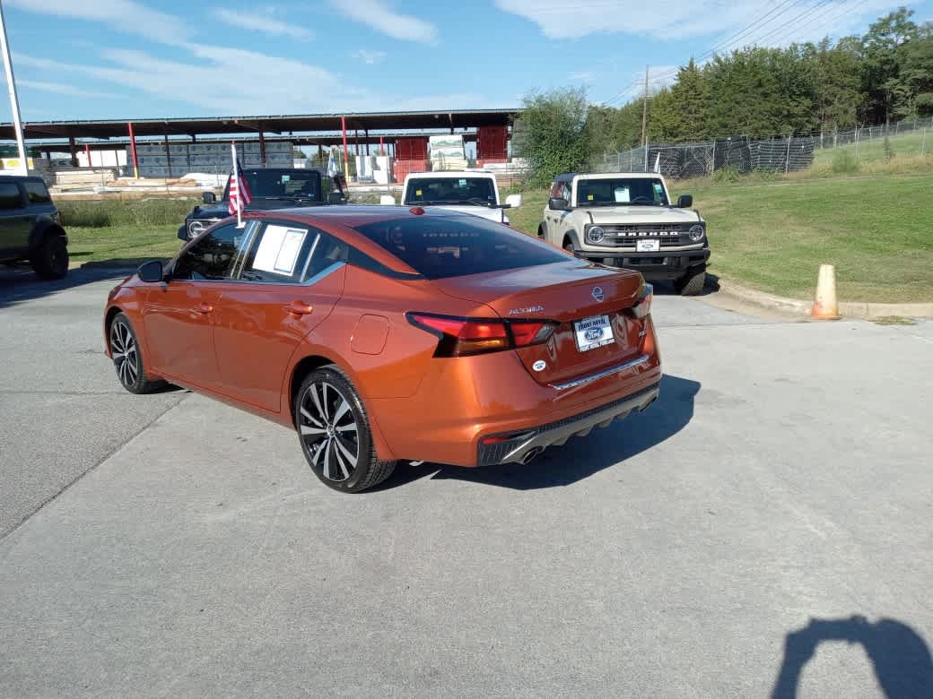 Used 2020 Nissan Altima 2.5 SR w/ Premium Package AWD/4WD image 5