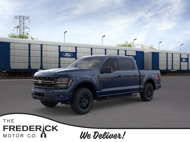 New 2026 Ford F150 Tremor w/ Mobile Office Package