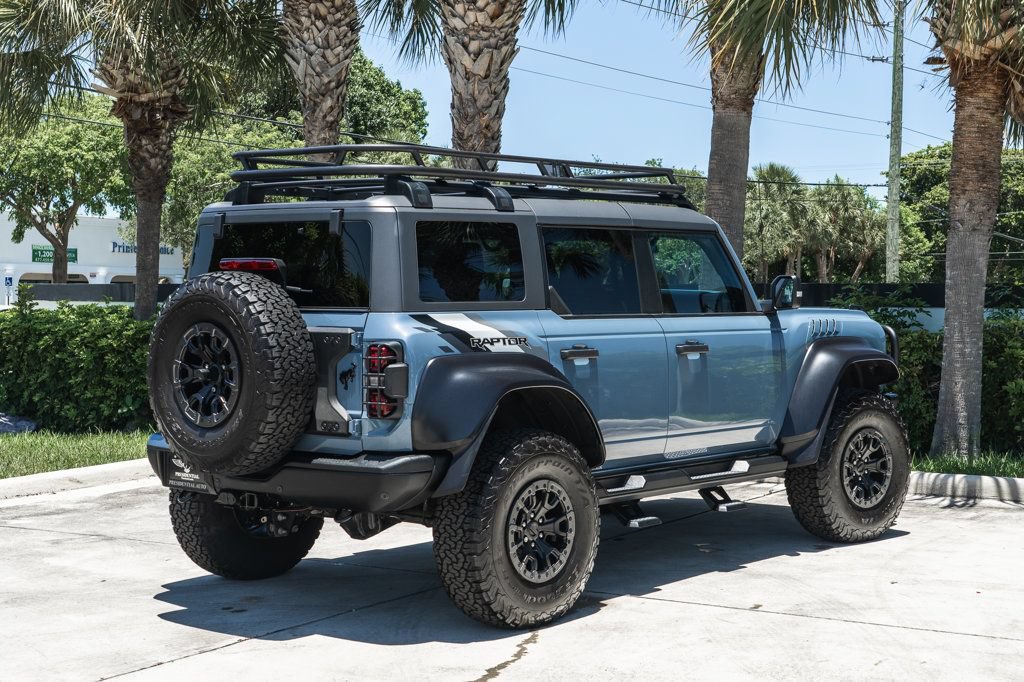 Used 2023 Ford Bronco Raptor AWD/4WD image 8