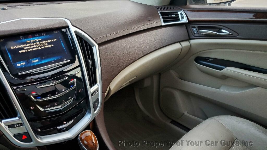Used 2015 Cadillac SRX Luxury image 27
