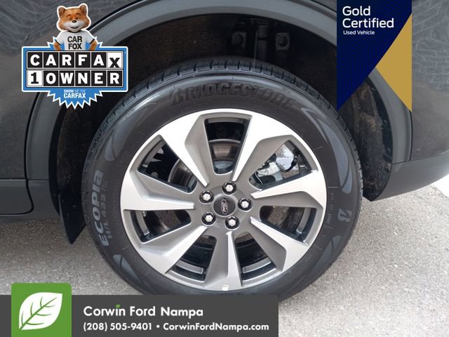 Used 2025 Ford Escape Platinum image 33